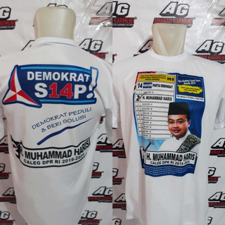  KONVEKSI  KAOS  PARTAI MURAH  JOGJA  TERBAIK 